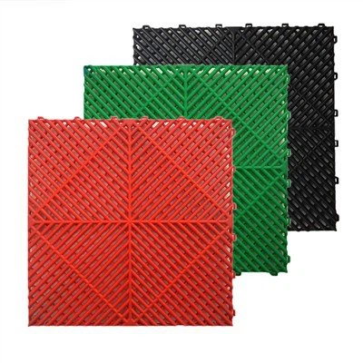 Carrelage de sol multifonctionnel