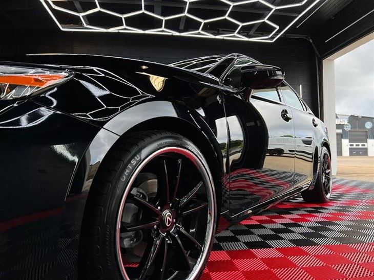 Modular Floor Tiles Garage