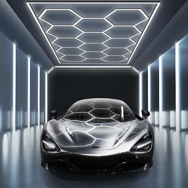 Led Lights For My Garage